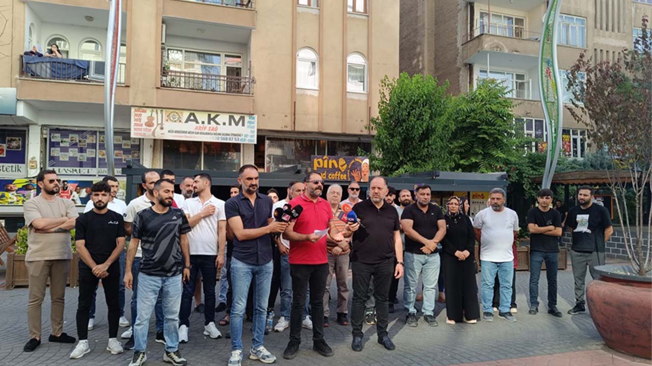 Sanat Sokağı Derneği: Hedef haline getiriliyoruz