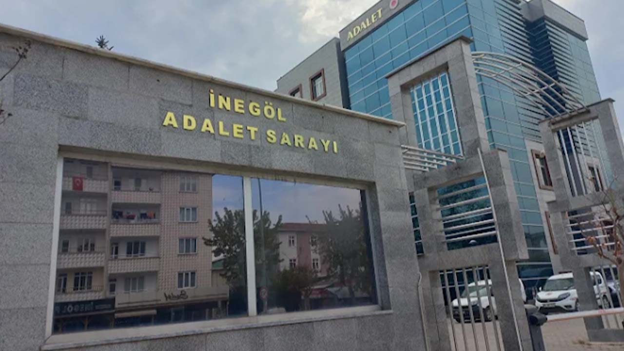 İnegöl Savcılığı soruşturma başlattı