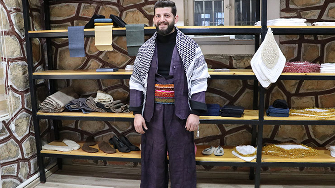 Şal û şapik tescillendi, ustalara sanatçı kartı