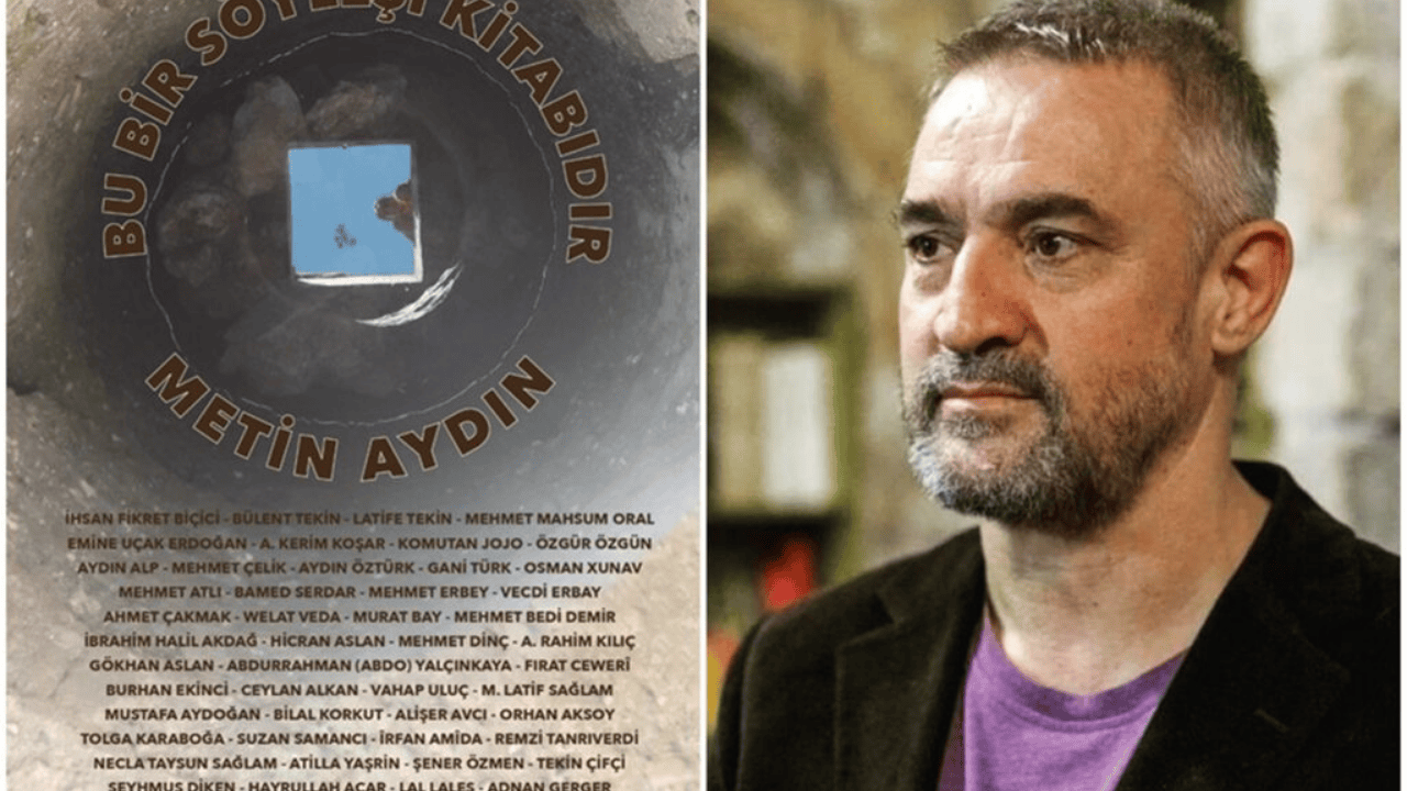 "Bu bir söyleyişi kitabıdır"