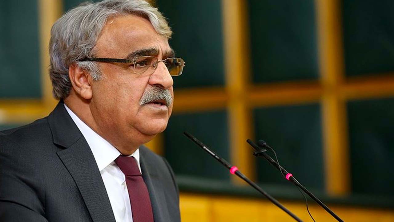 Mithat Sancar’dan Baluken’e ziyaret