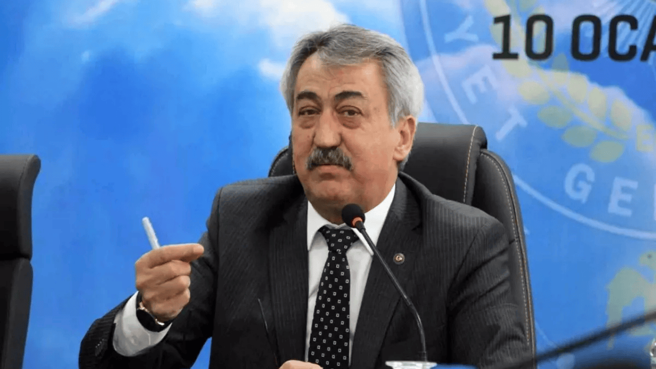 Emniyet müdürü belediye başkan adaylığı için istifa etti