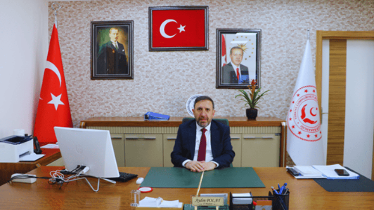 Diyarbakır Aile ve Sosyal Hizmetler İl Müdürü belli oldu