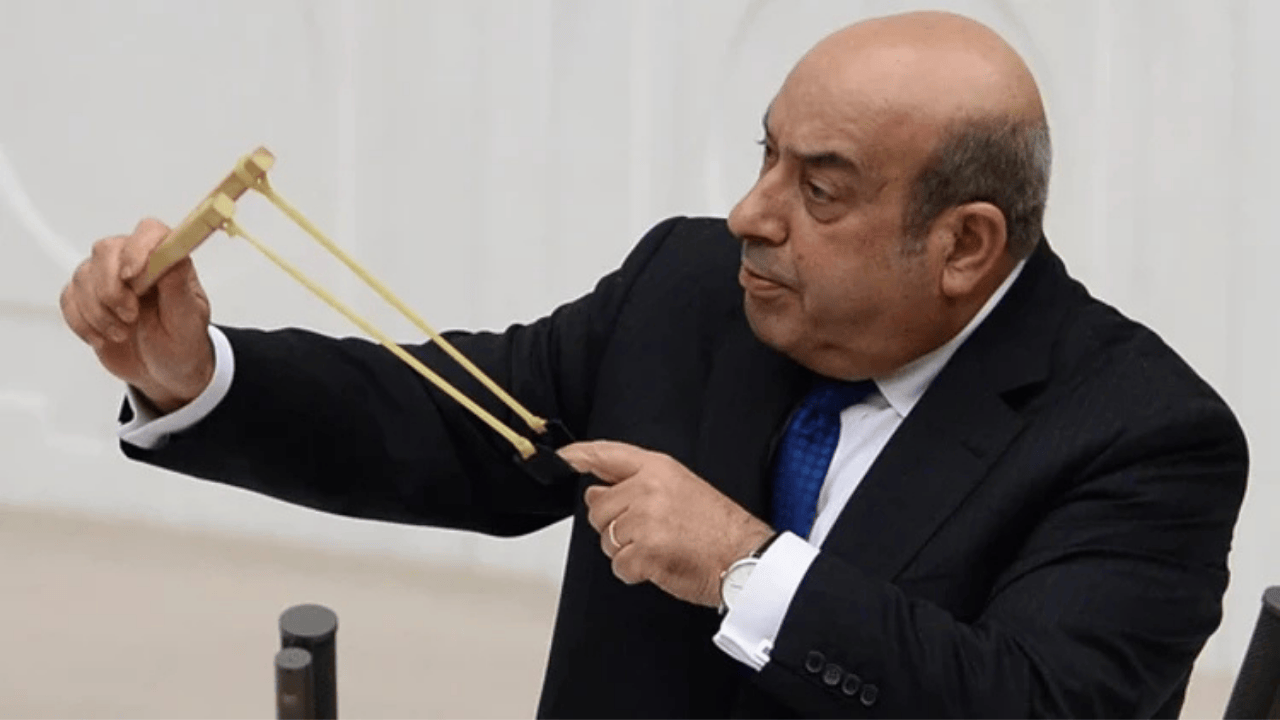 Hasip Kaplan’dan ‘büyükşehir’ çıkışı