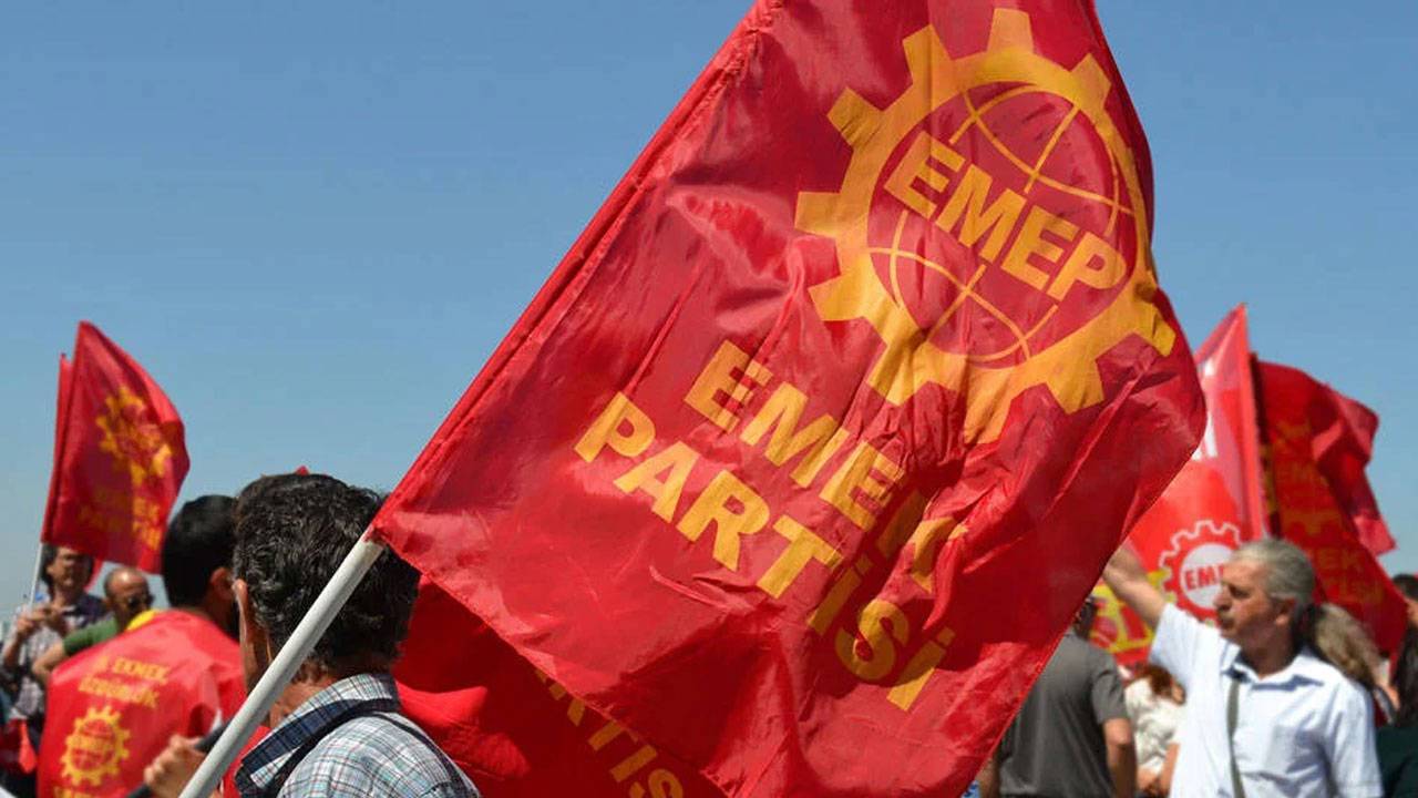 EMEP’ten ‘ittifak' açıklaması
