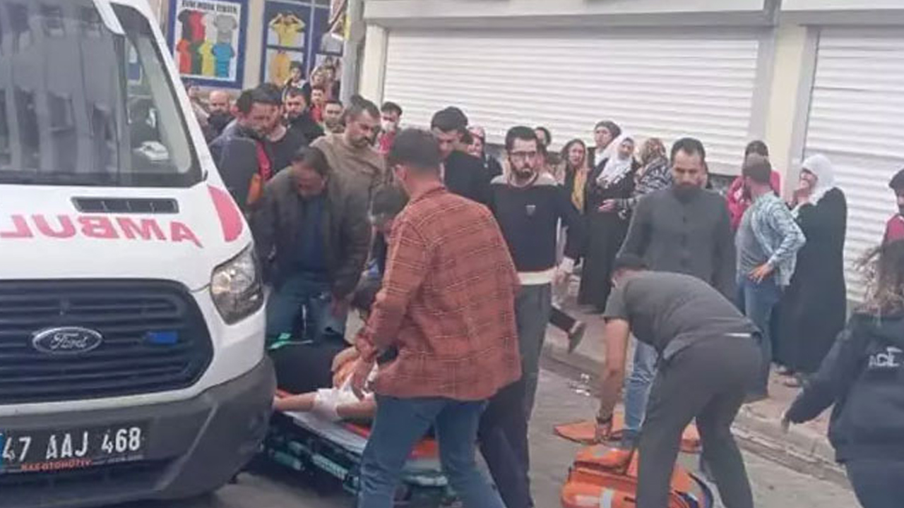 Aile faciası: Anne ve iki çocuğu 6’ıncı kattan düştü