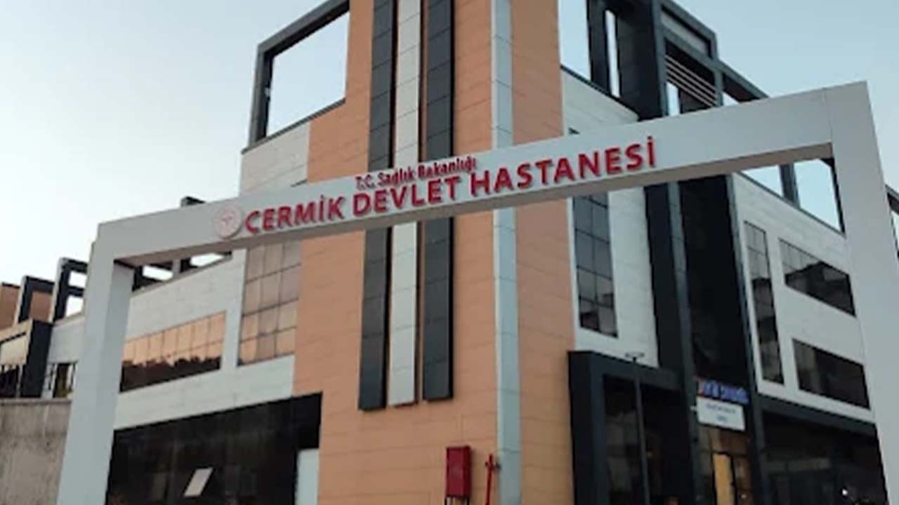 Müdür ile Sendika temsilcisi arasında kavga!