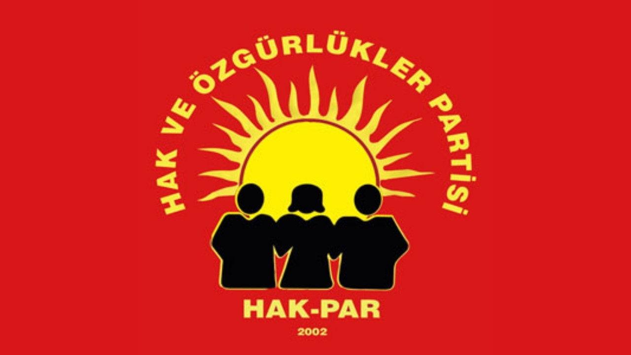 HAK-PAR: Oylarımız düştü, başarısız olduk