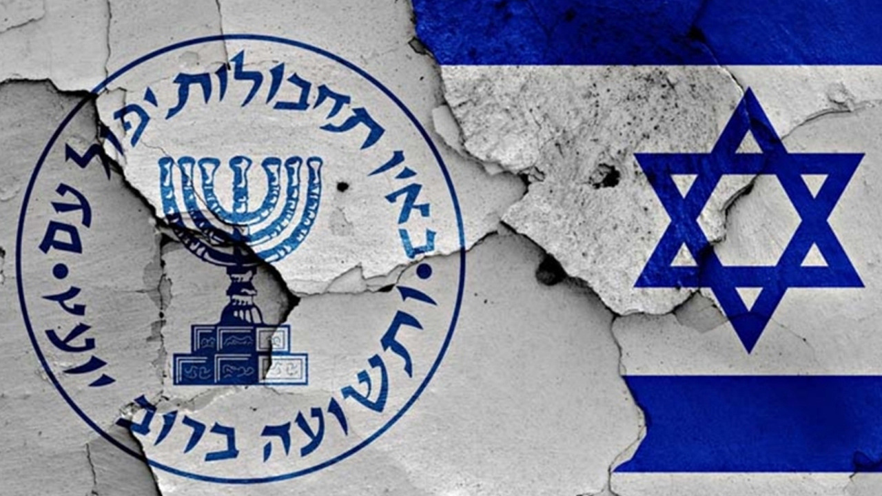 MOSSAD operasyonunda 6 tutuklama