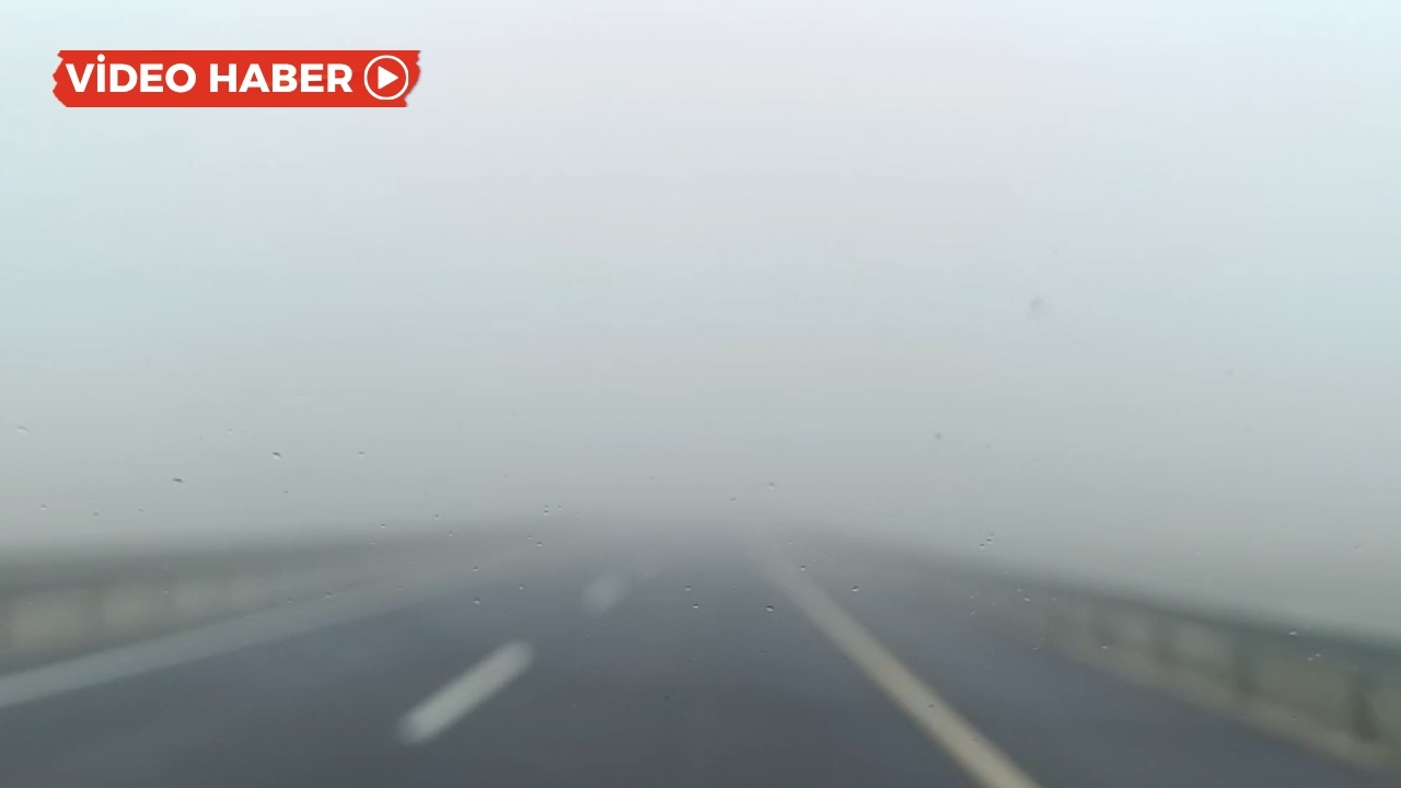 Diyarbakır- Siverek yolu sise teslim