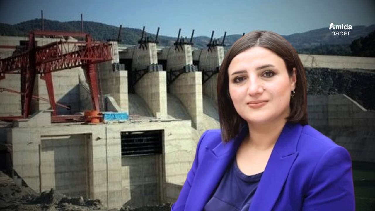 DEM’li vekilden Kezer Barajı uyarısı: 16 köy yok olacak