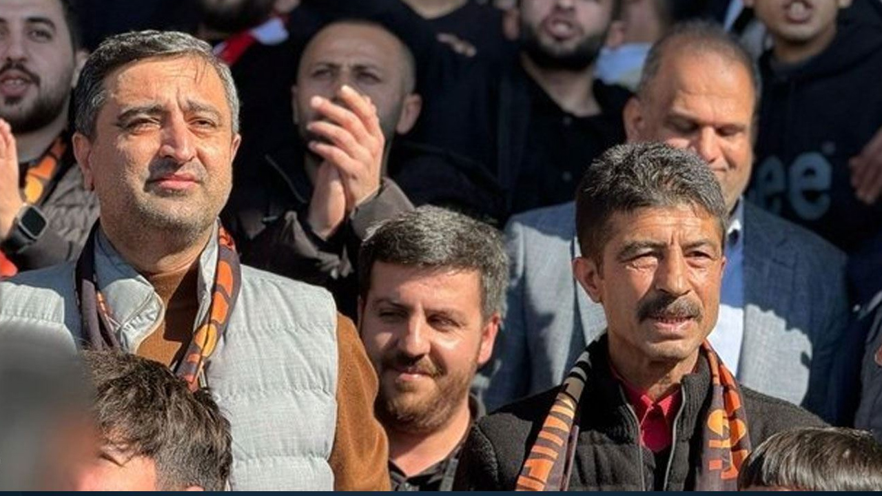 DEM'in Batman Adayı bu fotoğrafla ilgili konuştu: Hedef gösterildim!