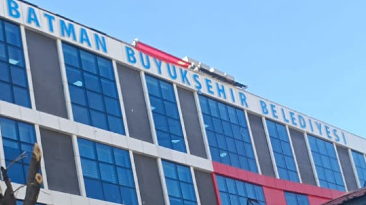 Batman’a Büyükşehir tabelası
