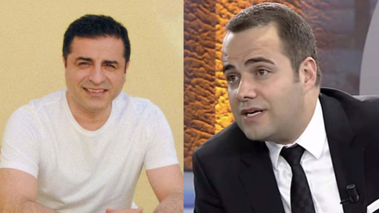Selahattin Demirtaş ile Özgür Demirtaş kardeş mi?