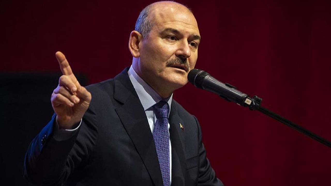 Bakan Soylu: Anayasa Mahkemesinin yapmadığını Diyarbakır anneleri yaptı