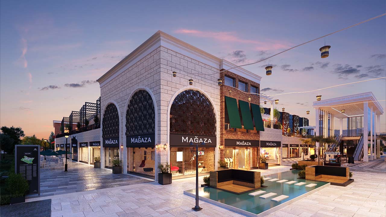 Diyarbakır’ın ilk açık AVM’sinde iki farklı açılış!