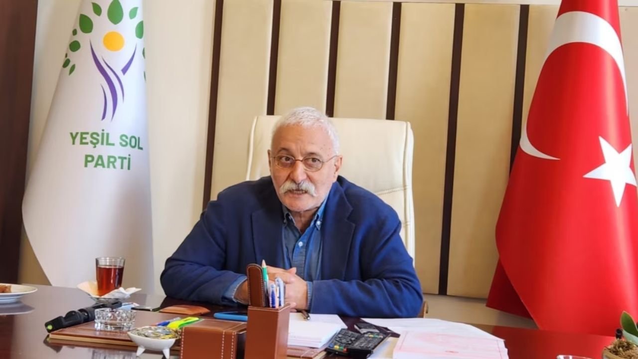 Yeşil Sol Parti’den Anayasa çıkışı: Makyaj yapılmasına alet olmayacağız