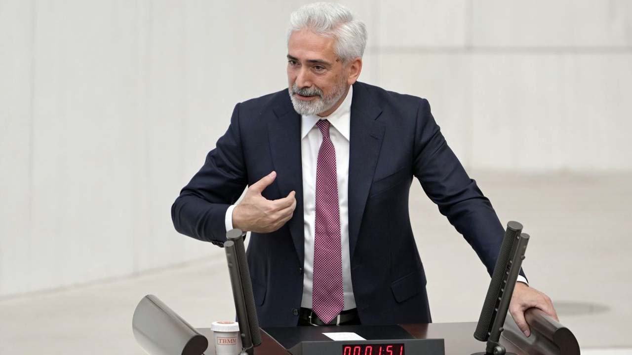 Galip Ensarioğlu Ergani'den Kılıçdaroğlu'na yüklendi