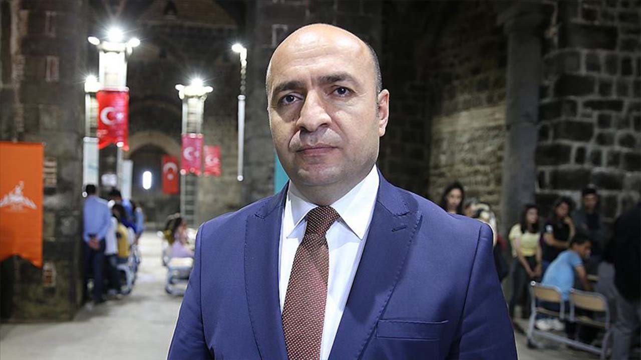 Diyarbakır Belediyesi Genel Sekreteri Abdullah Çiftçi kimdir?