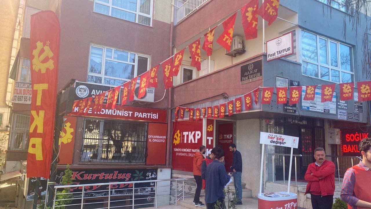 TKP o tartışmaya Diyarbakır’dan katıldı: Şeyh Said aşiretçi, Cumhuriyet düşmanı