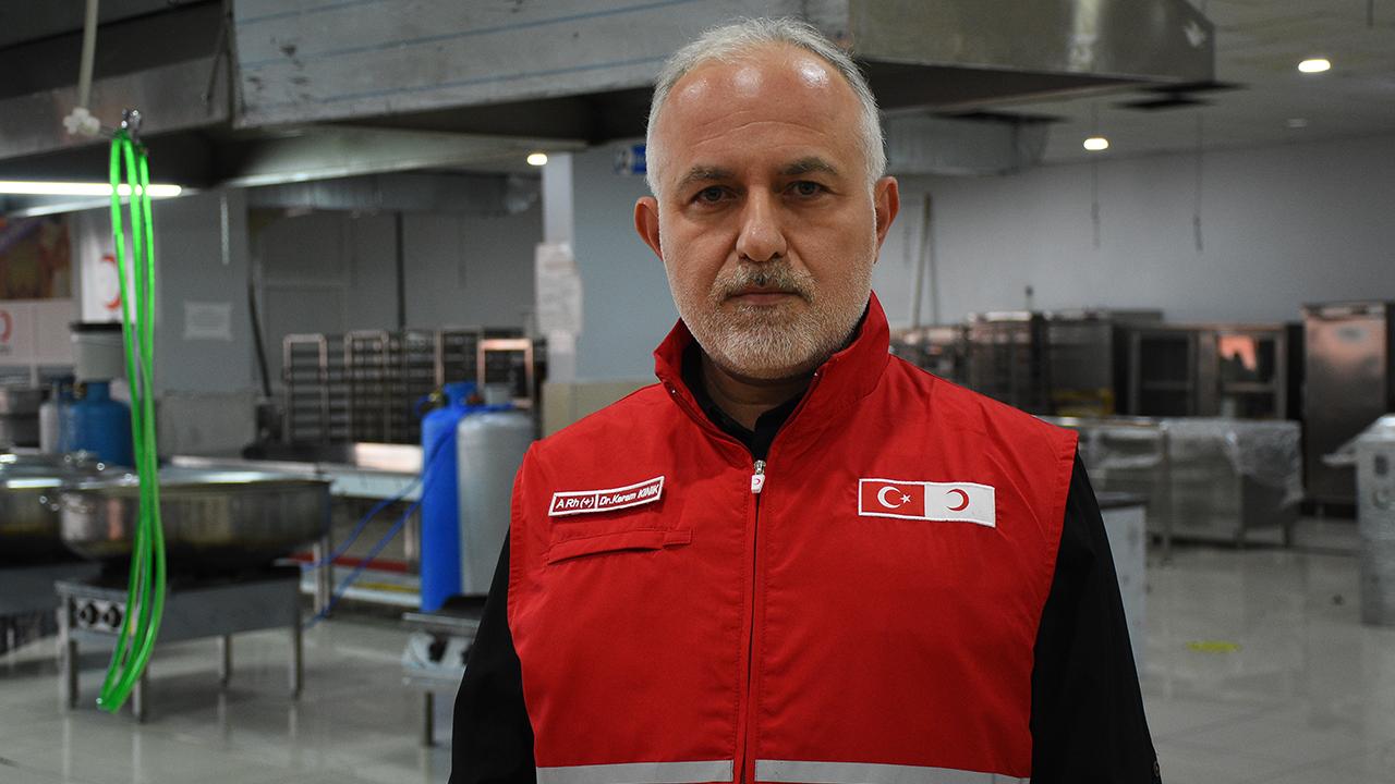 Erdoğan Kızılay başkanı hakkında ilk kez konuştu