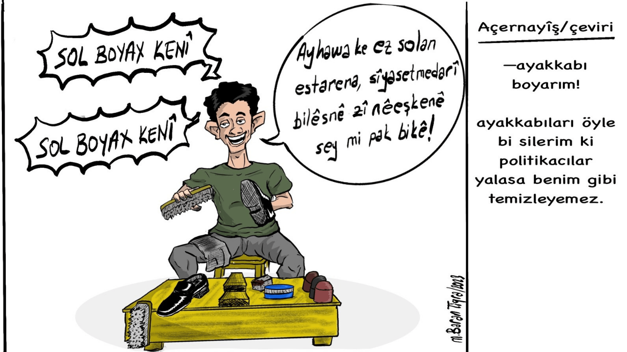 Günün karikatürü