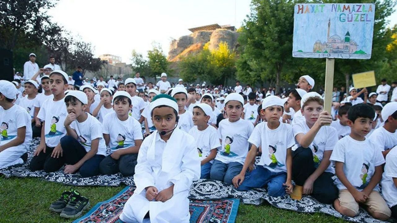 Diyarbakır’daki bu görüntüler polemiğe neden oldu