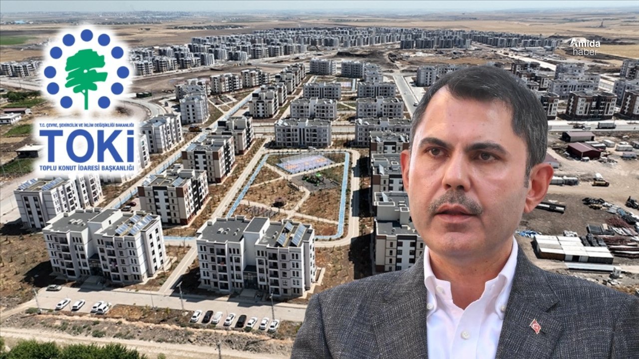 Bakan Kurum açıkladı: 1 yıl ödeme yok, 180 ay vade