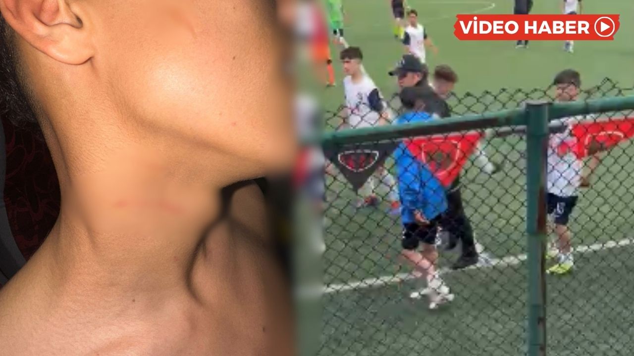 U14 maçında skandal: Saha karıştı, Diyarbakır ekibi isyan etti