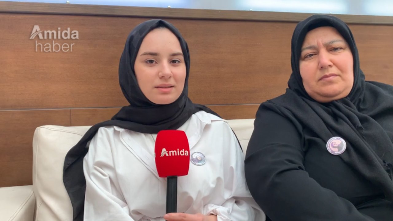 Bakan aile ile görüştü: Rojin dosyasında yeni gelişme