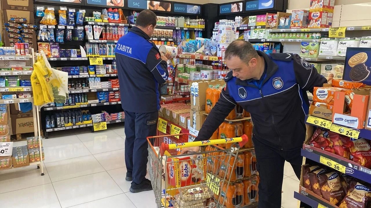 Yenişehir’de ramazan denetimi
