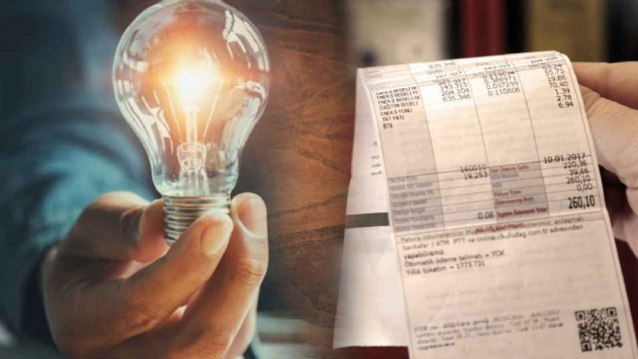 EPDK açıkladı: Milyonlarca hane elektrik faturası ödemeyecek
