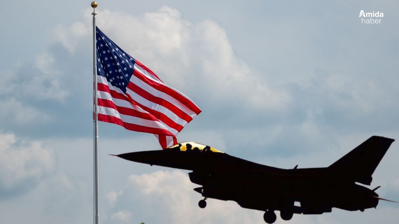 ABD uçağı İran üzerinde düşürüldü: Pilot aranıyor