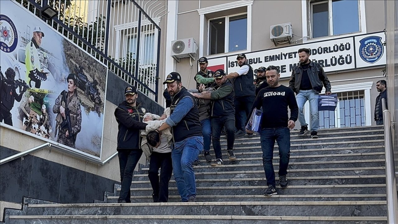 İhale çetesine operasyon: 60 gözaltı