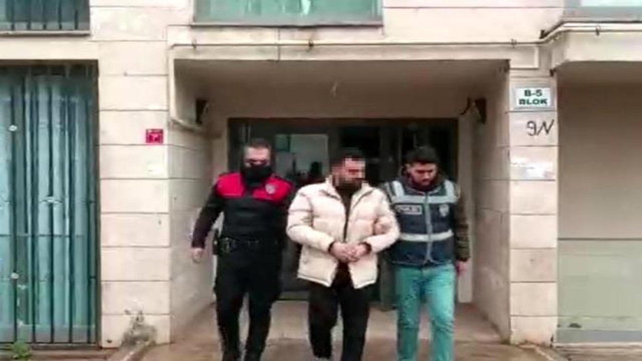 Diyarbakır’da fuhuş çetesine “Kıskaç” operasyonu: 7 gözaltı