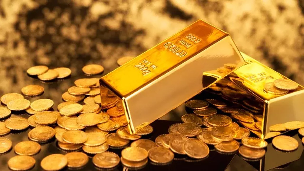 Gram altında yeni rekor