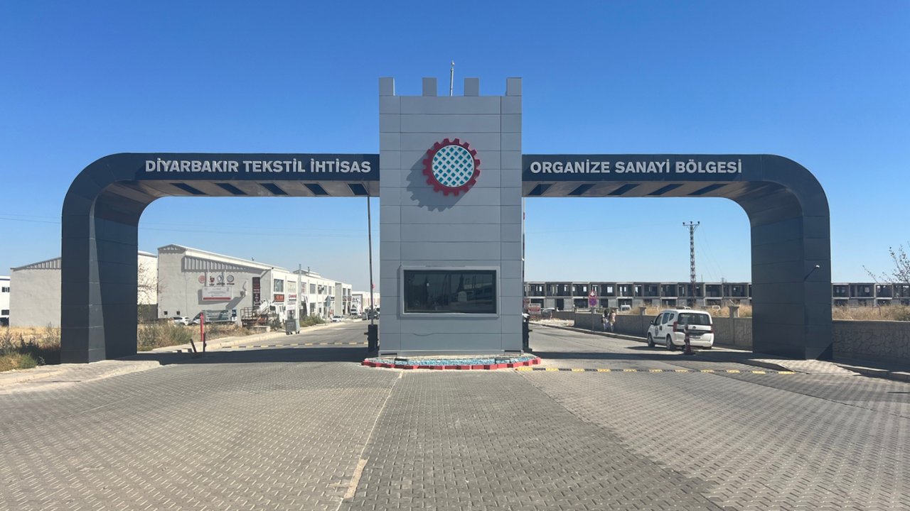 Tekstil İhtisas OSB’nin su sorunu çözüldü