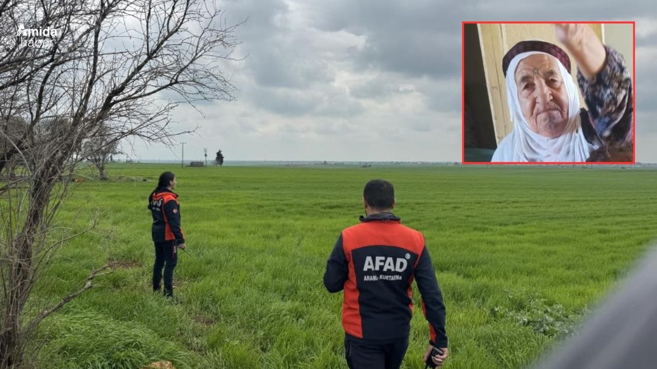 Mardin’de kayıp kadın arazide ölü bulundu