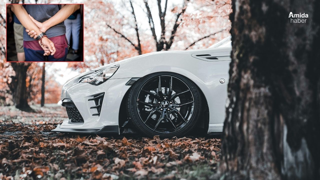 Diyarbakır’a uzanan araç vurgunu: 8 kişi tutuklandı