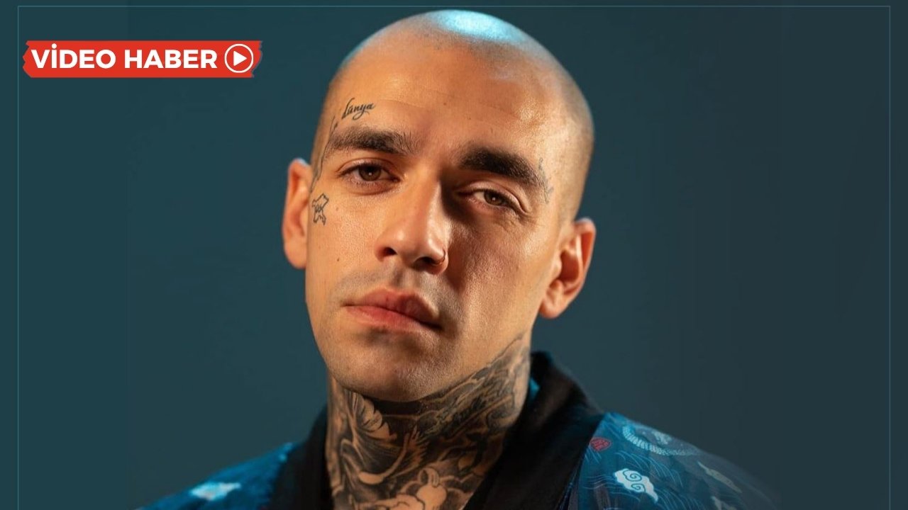 Ezhel: Kürt kimliğim beni terörist yapmıyor