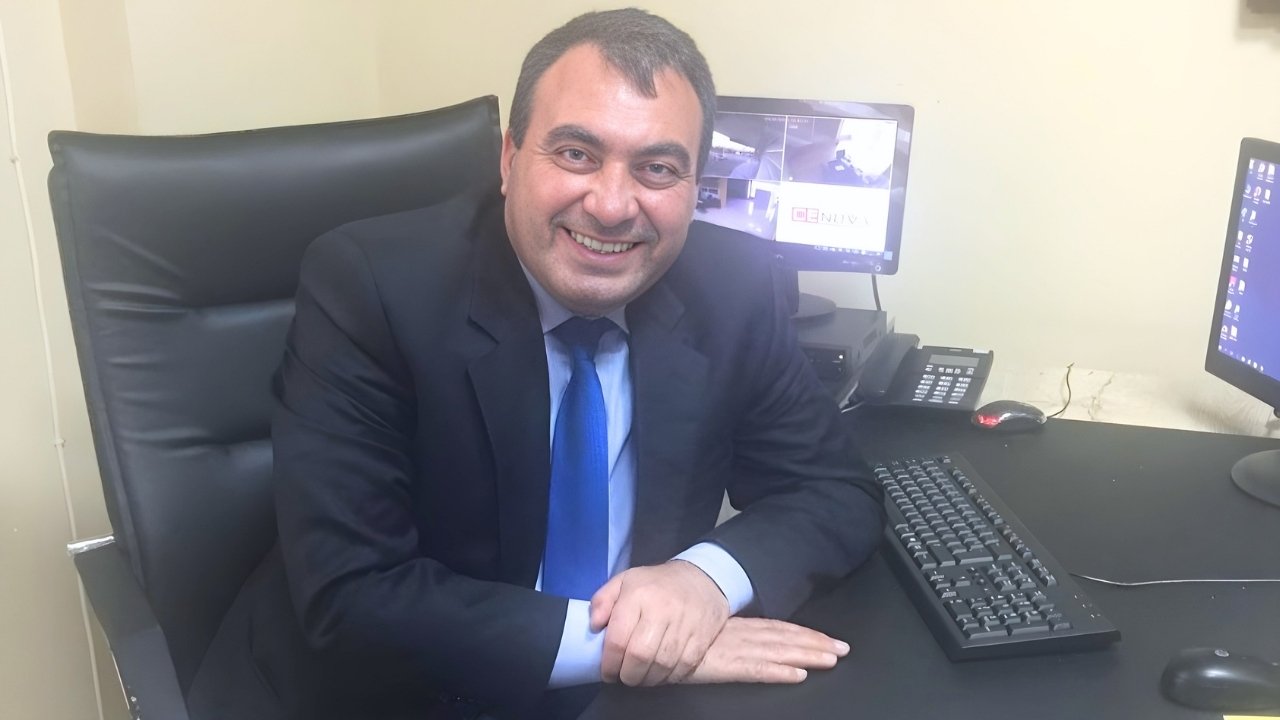 Diyarbakırlı müdür hayatını kaybetti