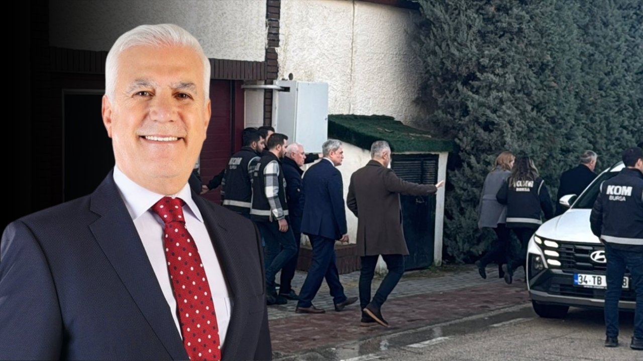 Mustafa Bozbey tutuklandı