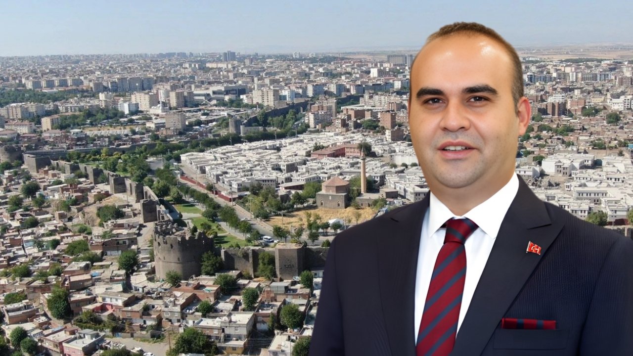 Diyarbakırlı vekilden Bakan Kacır’a kalkınma önergesi
