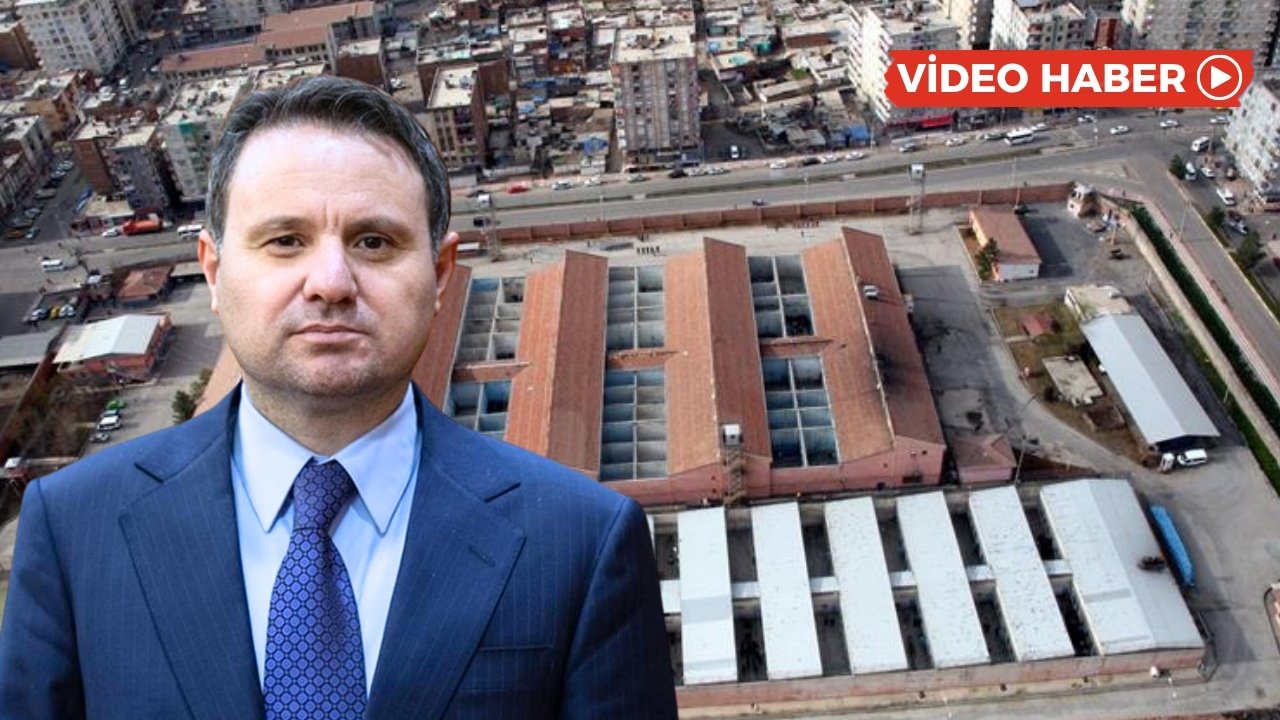 Bakan Gürlek, Diyarbakır Cezaevi’nde ‘kanalizasyon gerçeğiyle’ karşılaştı