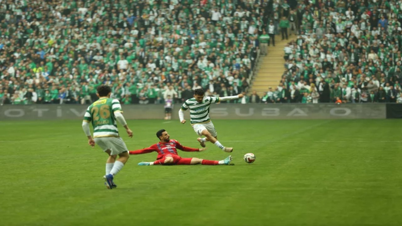 Mardin 1969 Spor Bursa deplasmanından puansız döndü