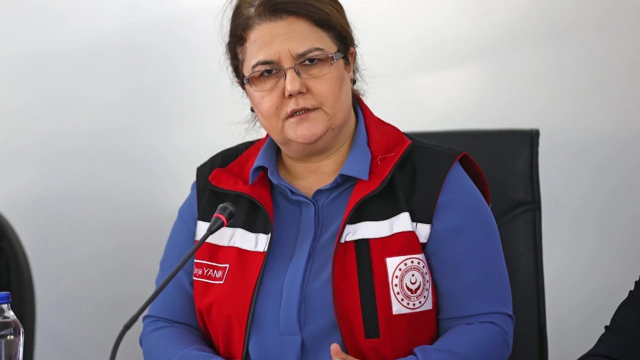 Bakan Yanık: Kimliği bilinmeyen 78 çocuğumuz var