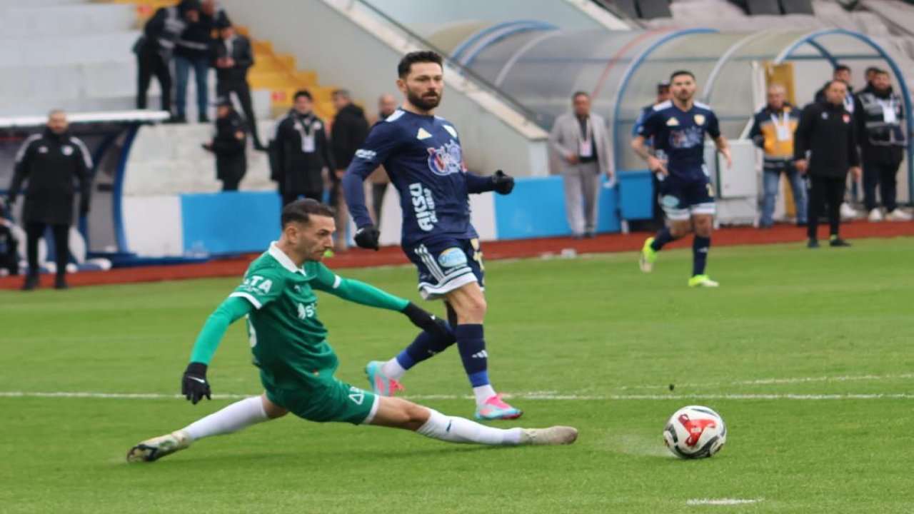 Amedspor için kritik tablo: Lider farkı 5’e çıkardı