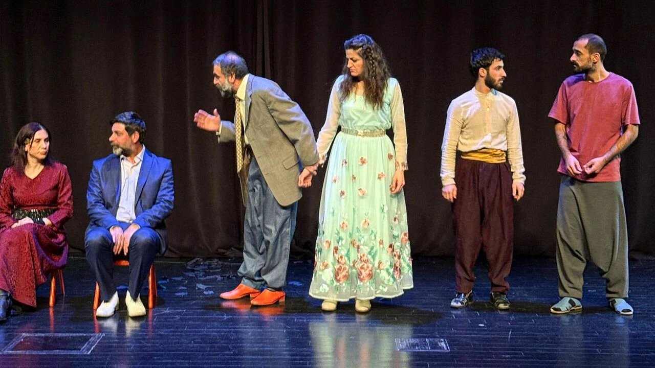 Diyarbakır’da Şubat’ta tiyatro zamanı