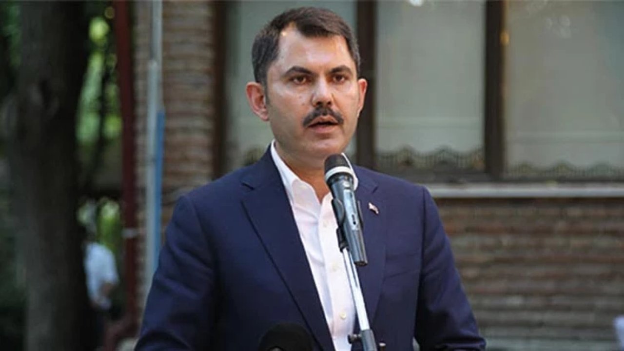 Bakan Kurum: "Diyarbakır'da 27 bin 253 konutun sahada fiilen yapımına başladık"
