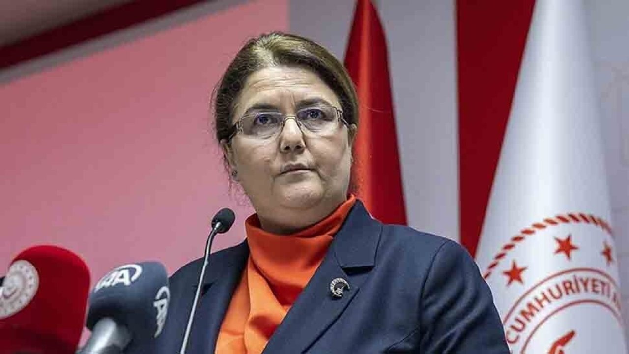 Bakan Yanık: Kimliği bilinmeyen 78 çocuğumuz var